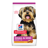 Alimento para perro Hill's Science Diet Small & Mini Adult 1-6 Pollo y Arroz 2kg